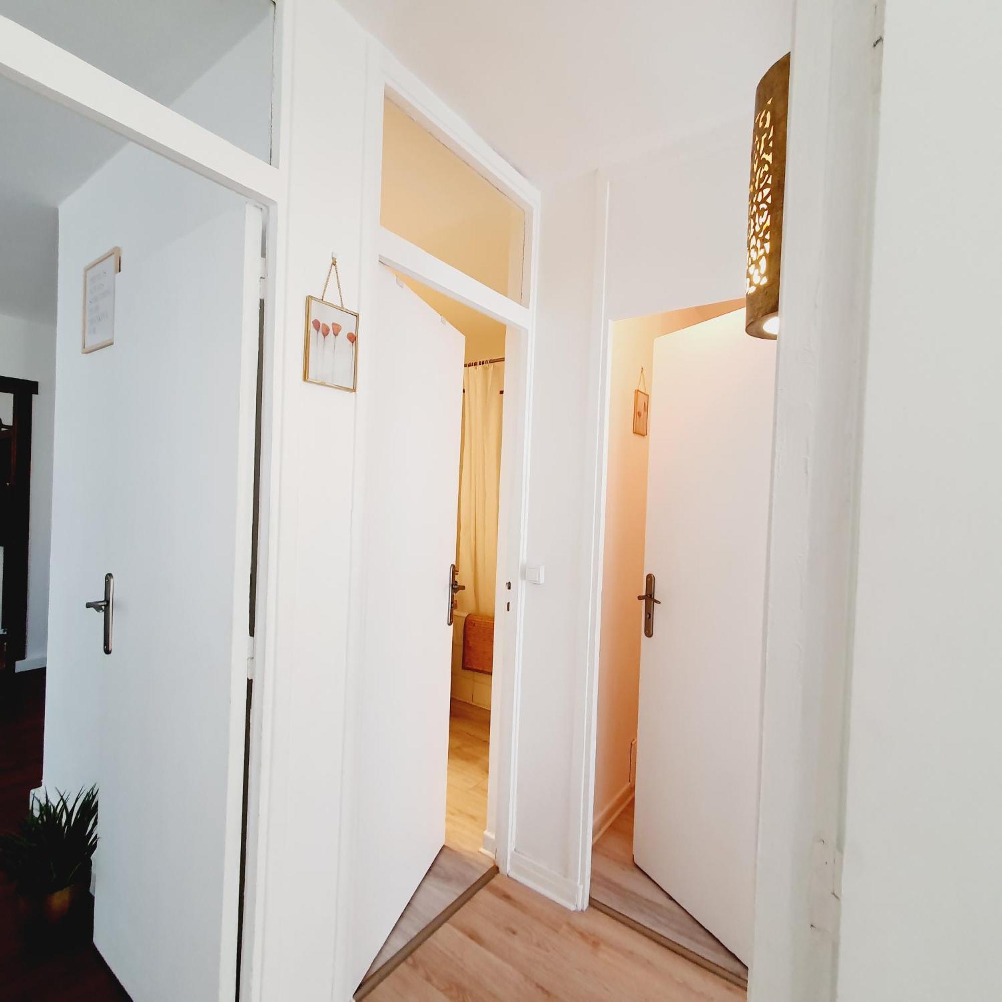Sejour Cosy Pres De Paris T3 Cuisine Ouverte Et Bar Ris-Orangis Buitenkant foto