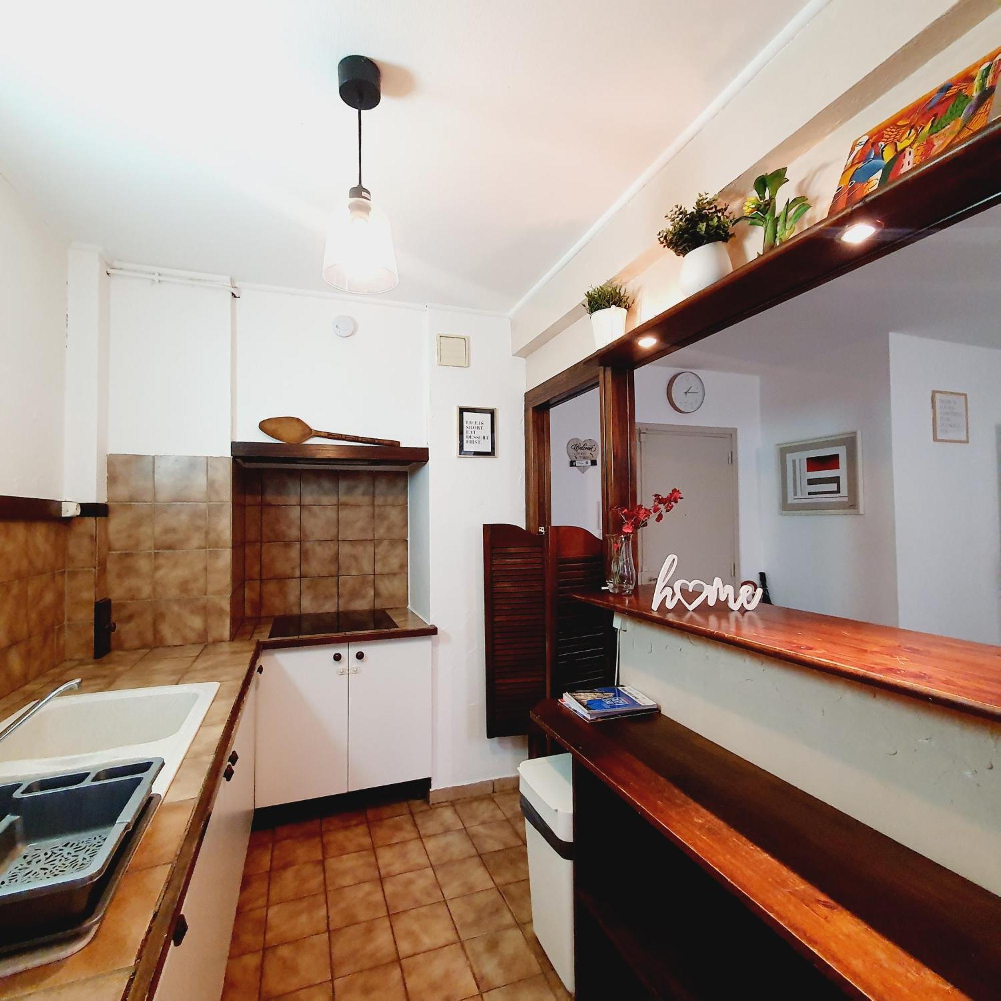 Sejour Cosy Pres De Paris T3 Cuisine Ouverte Et Bar Ris-Orangis Buitenkant foto