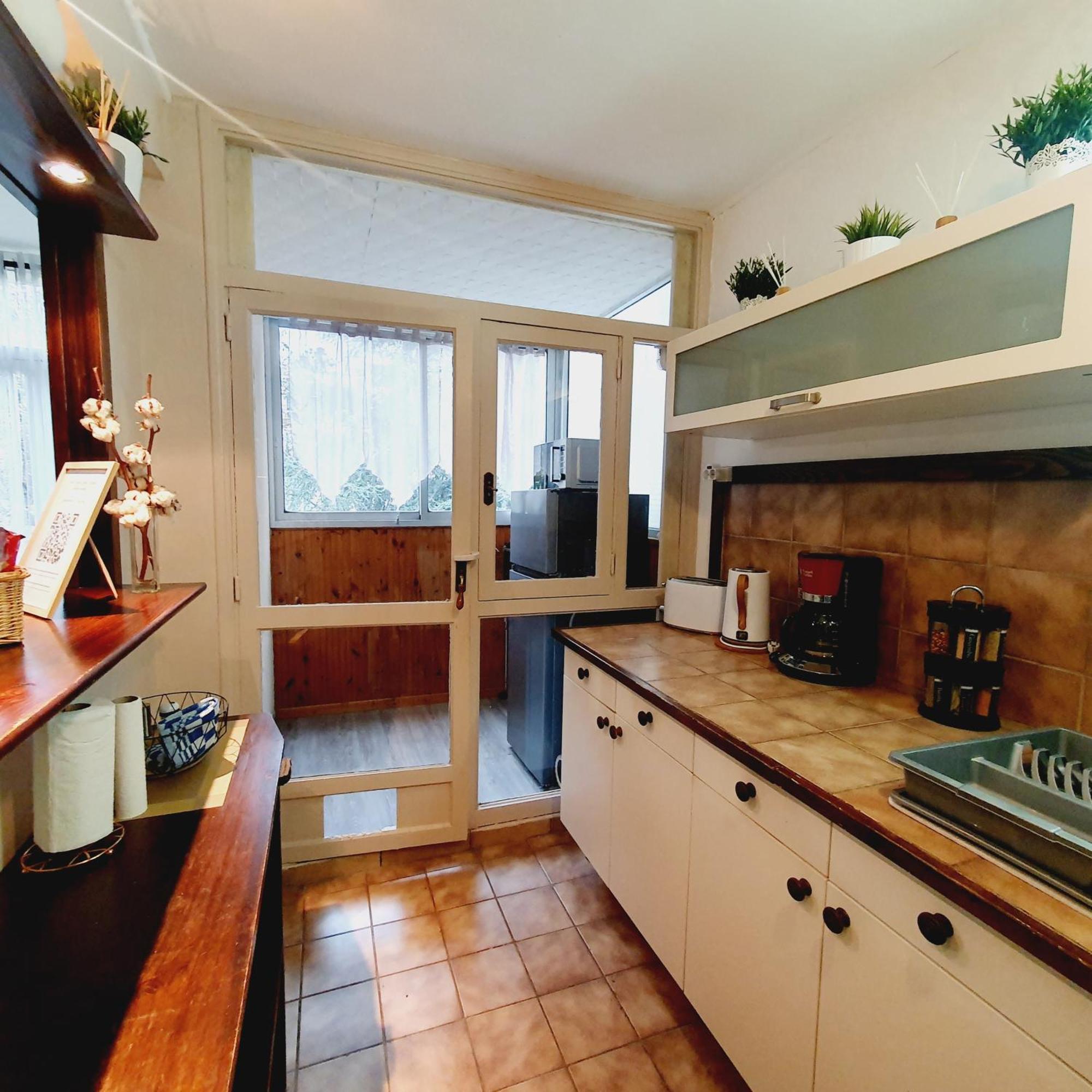 Sejour Cosy Pres De Paris T3 Cuisine Ouverte Et Bar Ris-Orangis Buitenkant foto